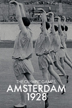 The Olympic Games, Amsterdam 1928 (1928)