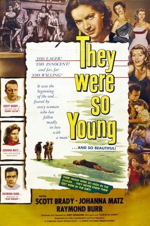 They Were So Young (1954)