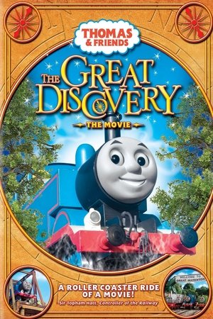Thomas & Friends: The Great Discovery The Movie (2008)