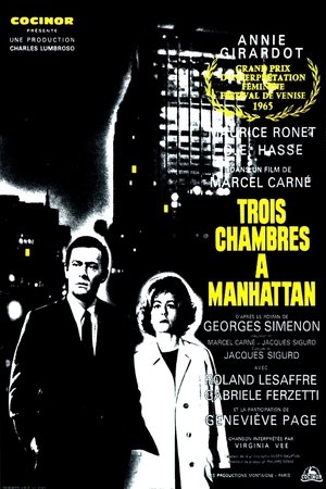 Three Rooms in Manhattan (1965)