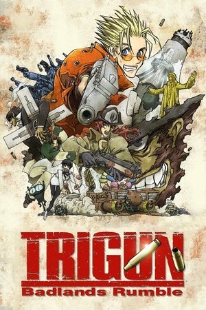 Trigun Badlands Rumble (2010)