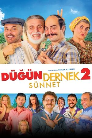 Dugun Dernek 2 Sunnet (2015)
