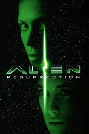 Alien: Resurrection (1997)