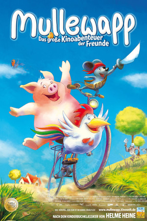 Friends Forever (2009)