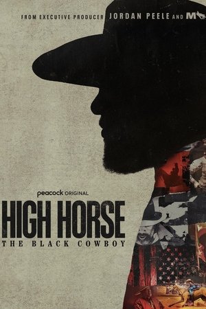 High Horse: The Black Cowboy (