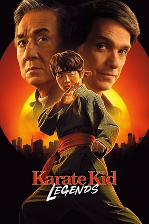 Karate Kid Legends (2025)