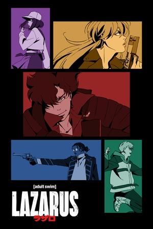 Lazarus (2025-)
