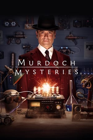 Murdoch Mysteries (2008-)