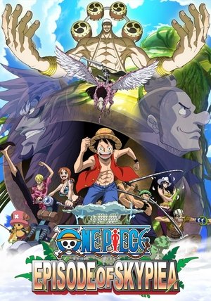 One Piece Episode of Skypiea (2018)