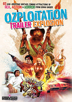 Ozploitation Trailer Explosion (2014)