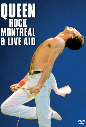 Queen Rock Montreal Live Aid (2007)