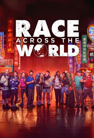 Race Across the World (2019-)