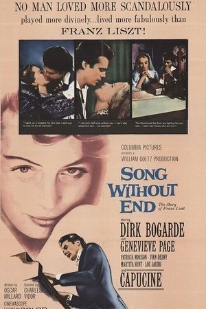 Song Without End (1960)