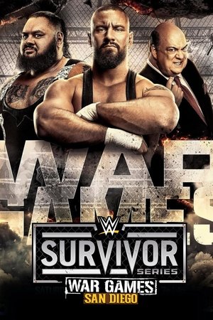 WWE Survivor Series 2025 (2025)