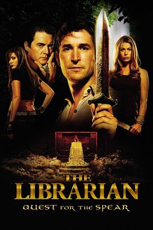 The Librarian: Quest for the Spear 2004