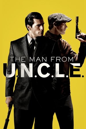 The Man from UNCLE (2015)