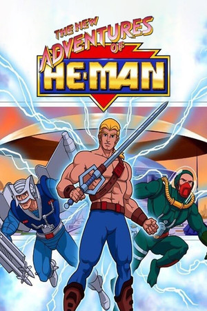 The New Adventures of He Man (1990-1991)