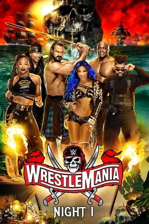 WrestleMania 37 (2021) Nigh 2
