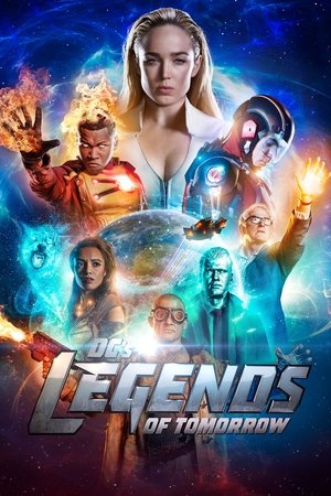 Legends of Tomorrow (TV Series 2016 ) 