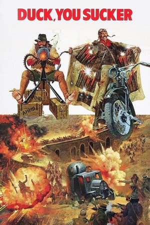 Duck, You Sucker (1971)