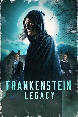 Frankenstein Legacy (2023)