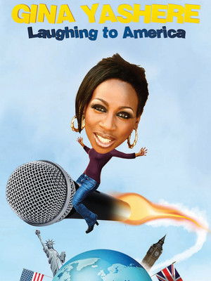 Gina Yashere Laughing to America (2014)