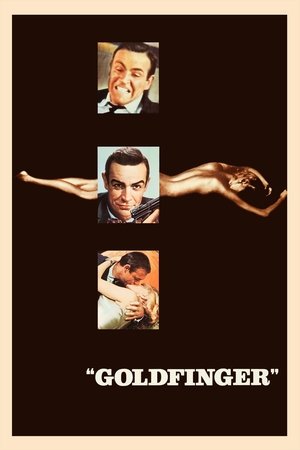 Goldfinger (1964) 007 james bond