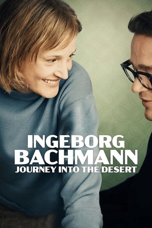Ingeborg Bachmann Journey Into the Desert (2023)