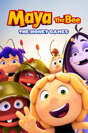 Maya the Bee: The Honey Games (2018)
