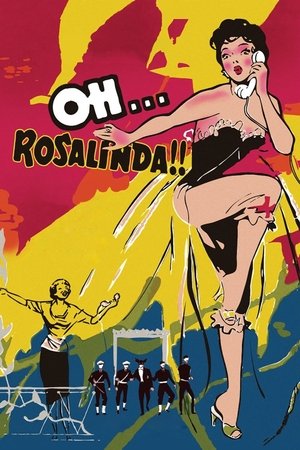 Oh... Rosalinda!! (1955)