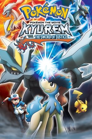 Pokemon the Movie Kyurem vs the Sword of Justice (2012)