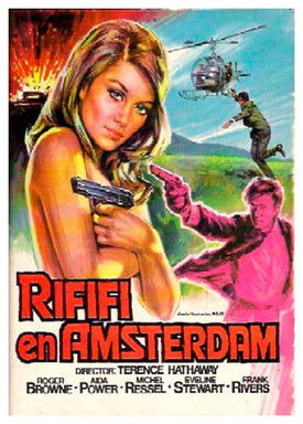 Rififi in Amsterdam (1966)