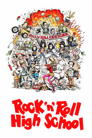 Rock n Roll High School (1979)