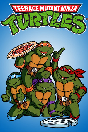 Teenage Mutant Ninja Turtles (1987-1996)