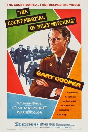 The CourtMartial of Billy Mitchell (1955)