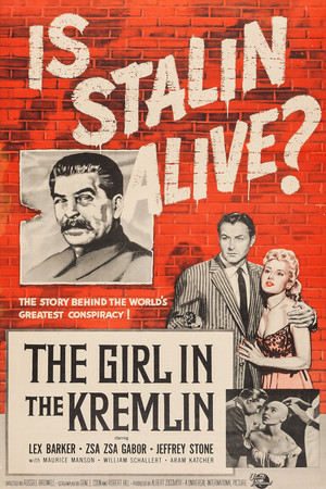 The Girl in the Kremlin (1957)
