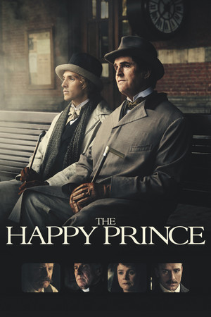 The Happy Prince (2018)