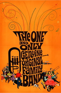 The One and Only, Genuine, Original Family Band (1968)