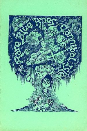 The Rare Blue Apes of Cannibal Isle (1975)