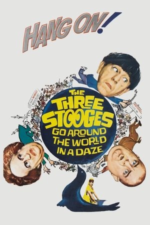 The Three Stooges Go Around the World in a Daze (1963)