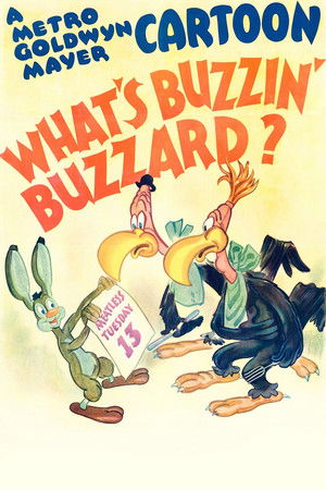Whats Buzzin Buzzard (1943)