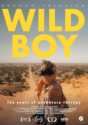Wildboy Ten Years of Adventure Therapy (2024)