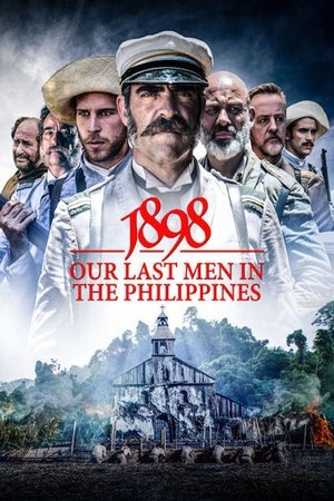 1898. Los ï¿½ltimos de Filipinas (2016)