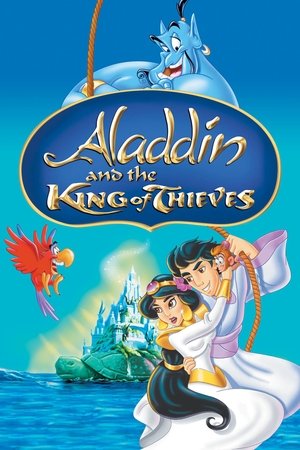 Aladdin and the King of Thieves 1995