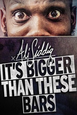 Ali Siddiq Its Bigger Than These Bars (2018)
