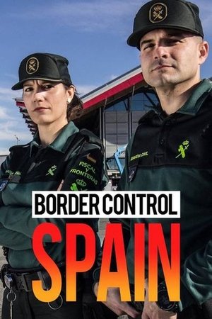 Control de Fronteras Espana (2016)