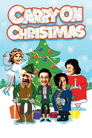 Carry on Christmas: Carry on Stuffing (1972)