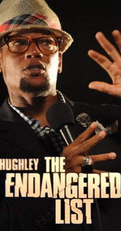D L Hughley The Endangered List (2012)