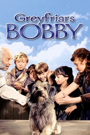 Greyfriars Bobby: The True Story of a Dog (1961)