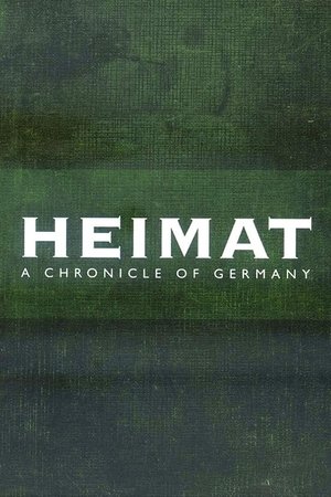 Heimat A Chronicle of Germany (1984)